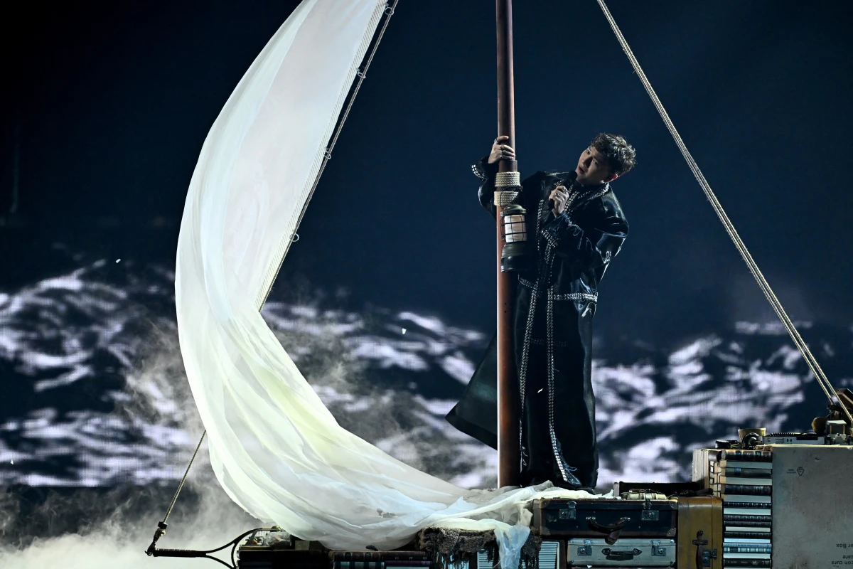 JJ verspürt Rückenwind beim ESC von Basel