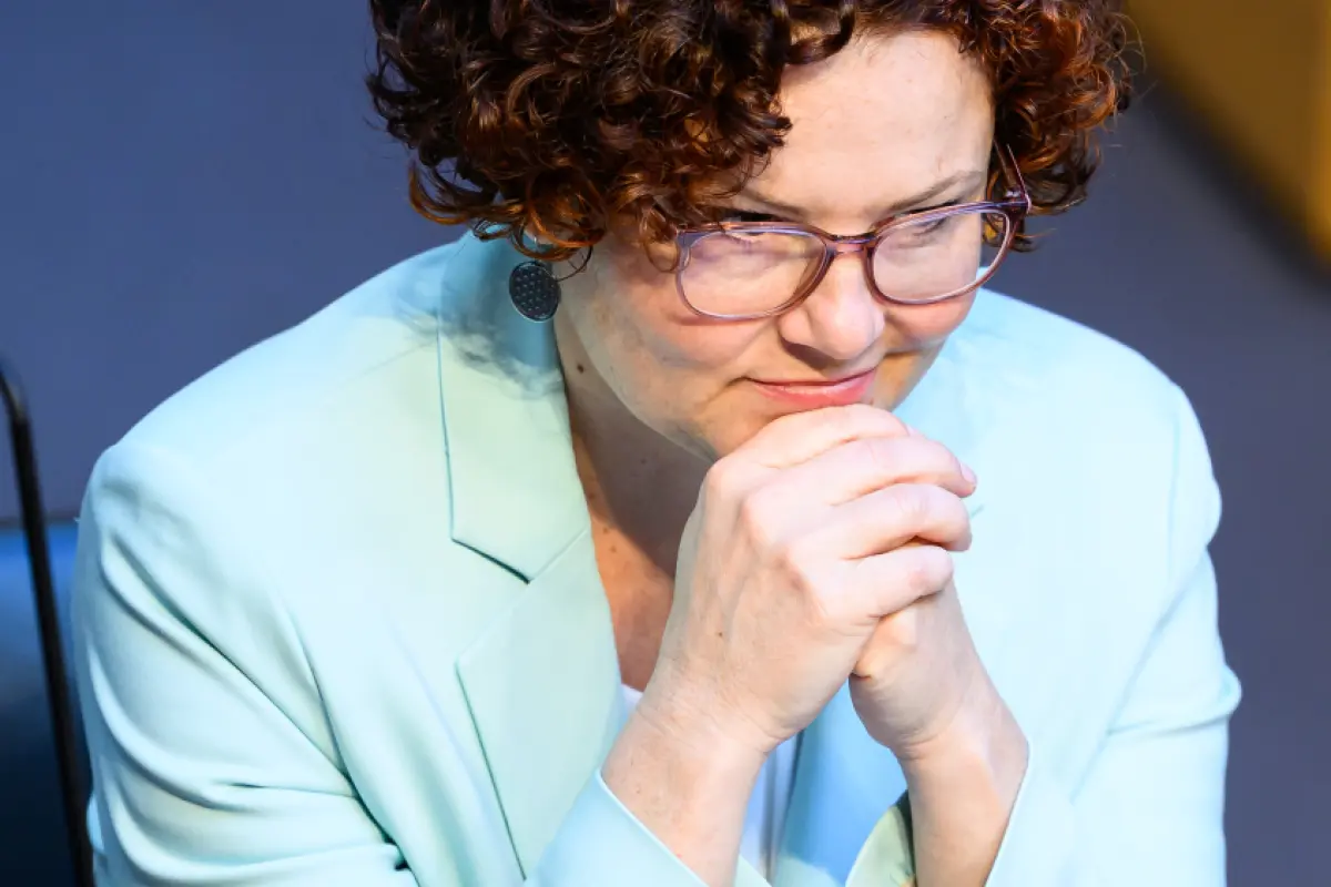 Wirtschaftsstaatssekretärin Elisabeth Zehetner (ÖVP) verwies auf den gestiegenen "Deep Tech"-Anteil
