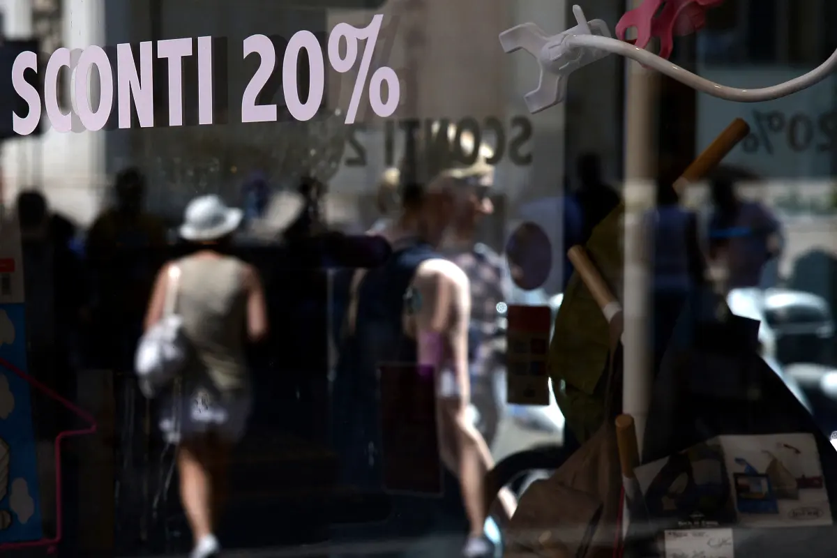 Die Verbraucherpreise stiegen im April auf Jahressicht um 2 Prozent