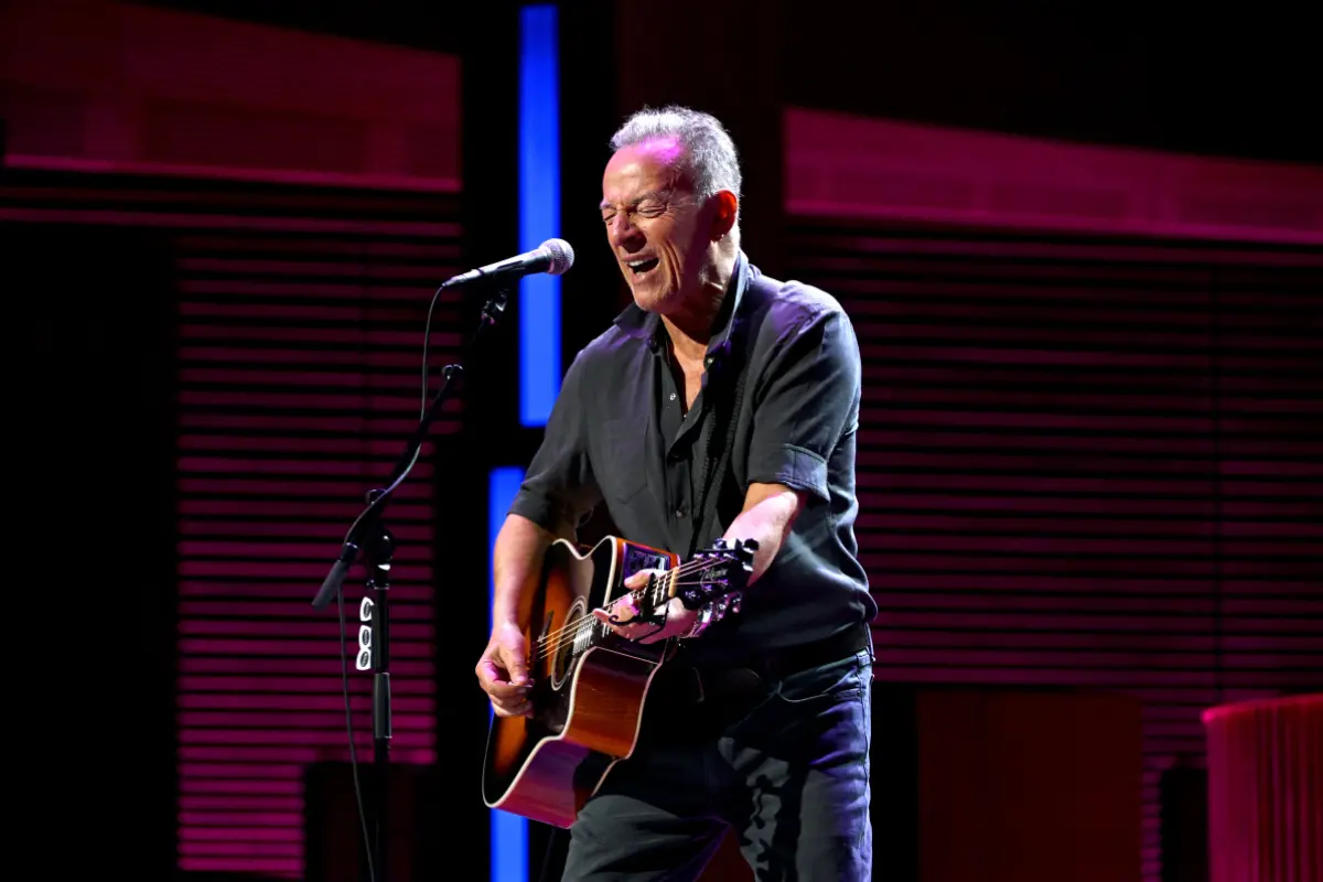 Kiritik von "The Boss" Bruce Springsteen behagt Donald Trump gar nicht