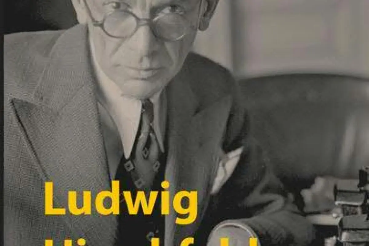 Neue Biografie von Ludwig Hirschfeld