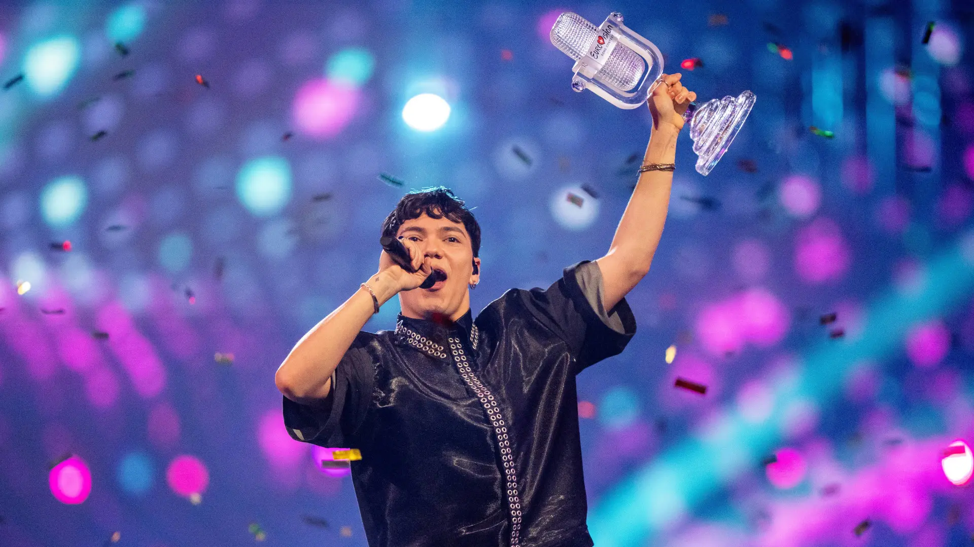 Song Contest: JJ holt den Sieg für Österreich