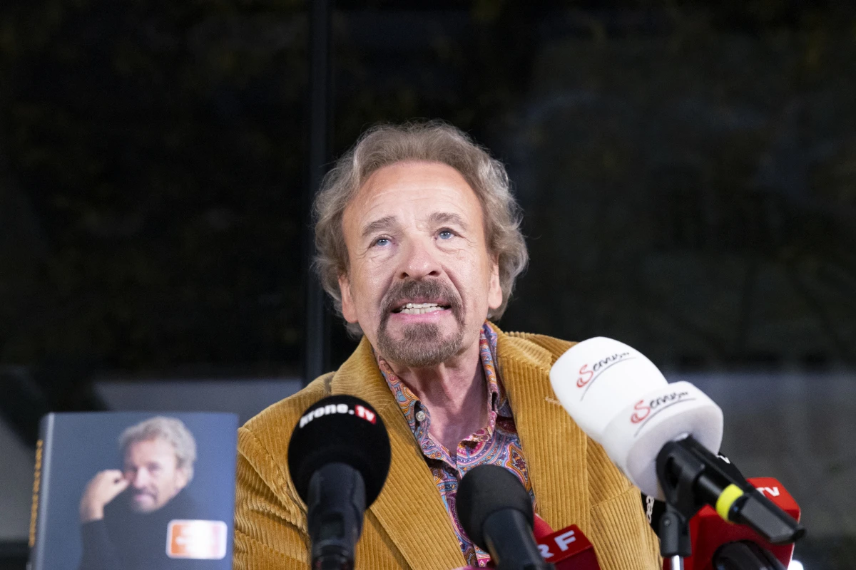 Der Entertainer feiert Geburtstag