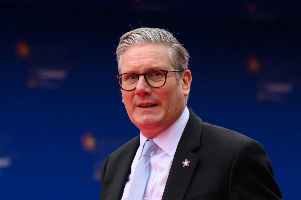 Starmer will "zukunftsorientierte Partnerschaft" mit der EU