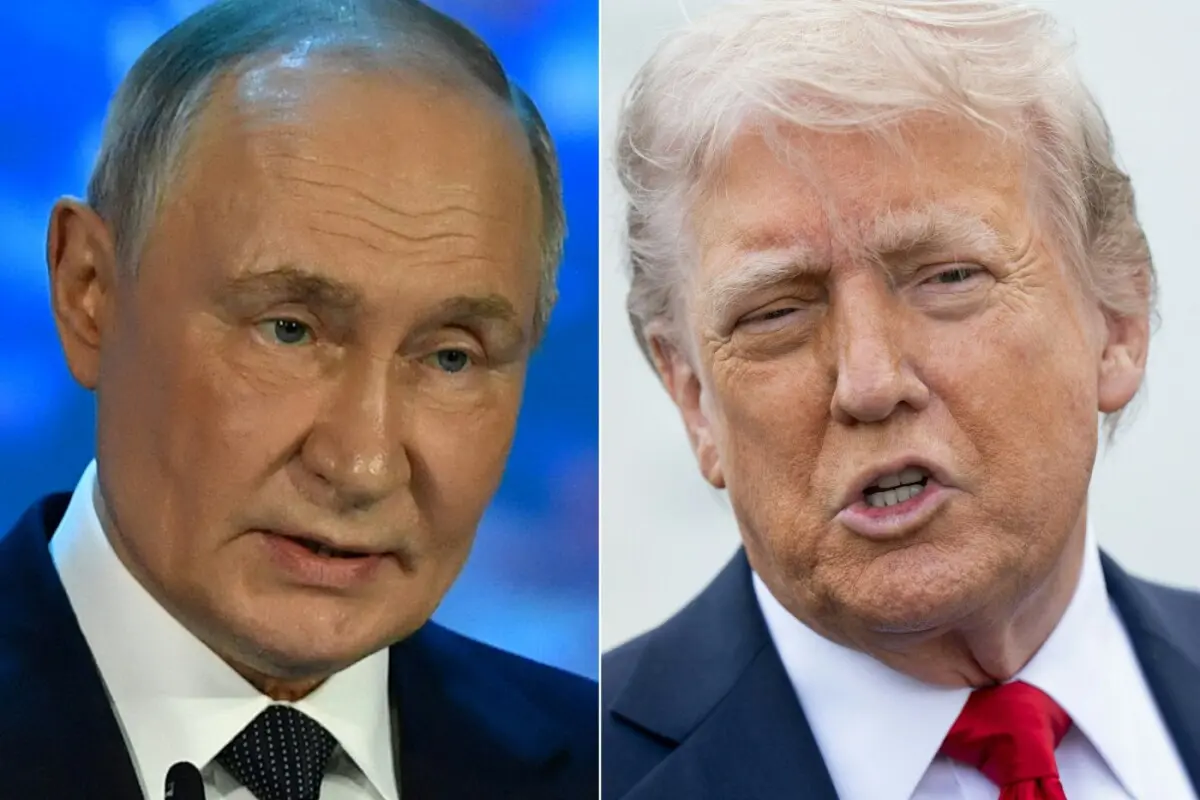 Seit seinem Amtsantritt telefonierte Trump bereits zwei Mal mit Putin
