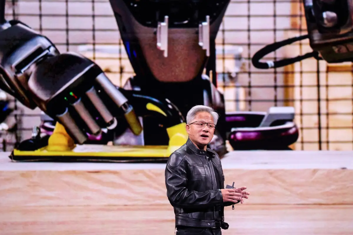 Nvidia-Chef Jensen Huang: Marvell und MediaTek hätten bereits Interesse angemeldet