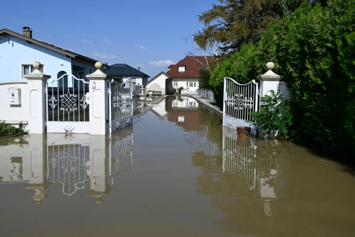 Die Hochwassersituation im vergangenen Herbst war teils dramatisch