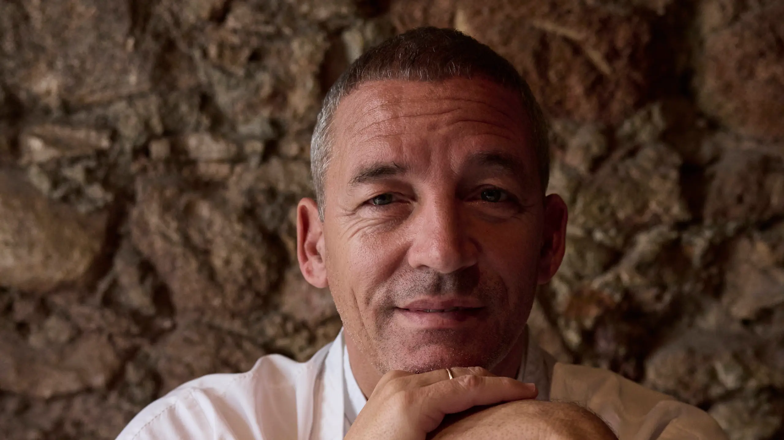 Porträtbild von Alain Weissgerber