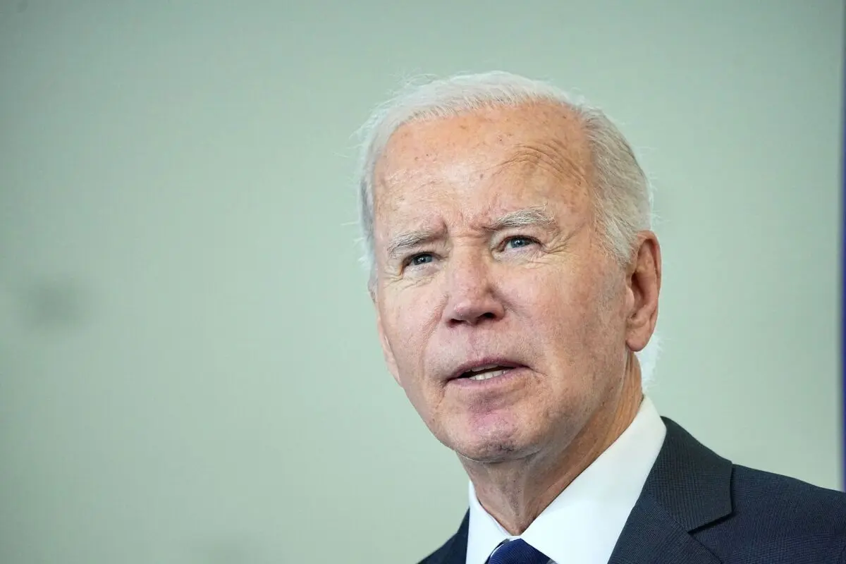 ++ ARCHIVBILD ++ Schon lange Debatte um Gesundheit von Joe Biden