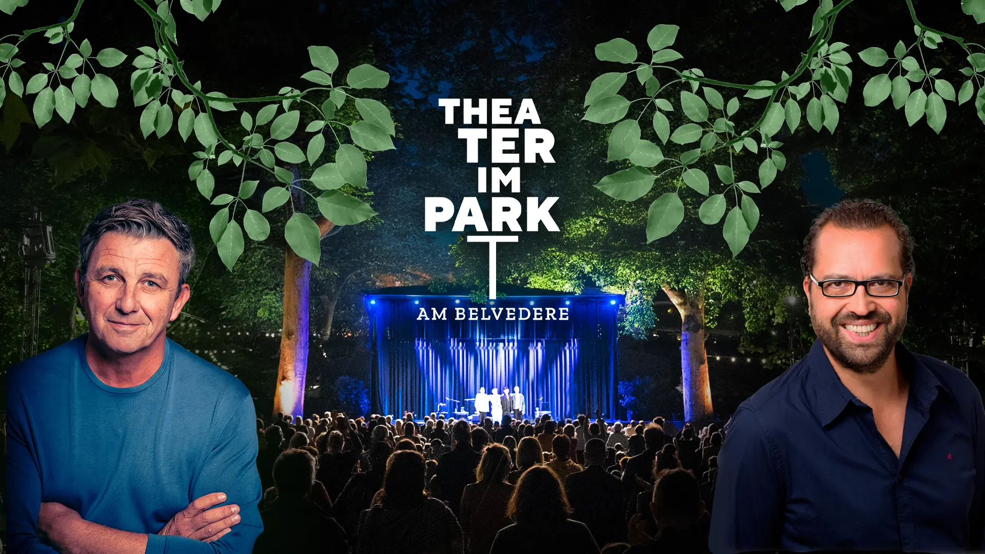 Sigl und Fleischhacker im Theater im Park