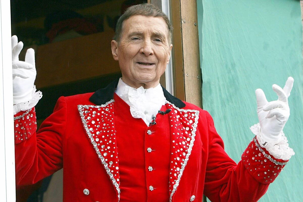 ++ ARCHIVBILD ++ Freddy Quinn veröffentlicht seine Autobiografie