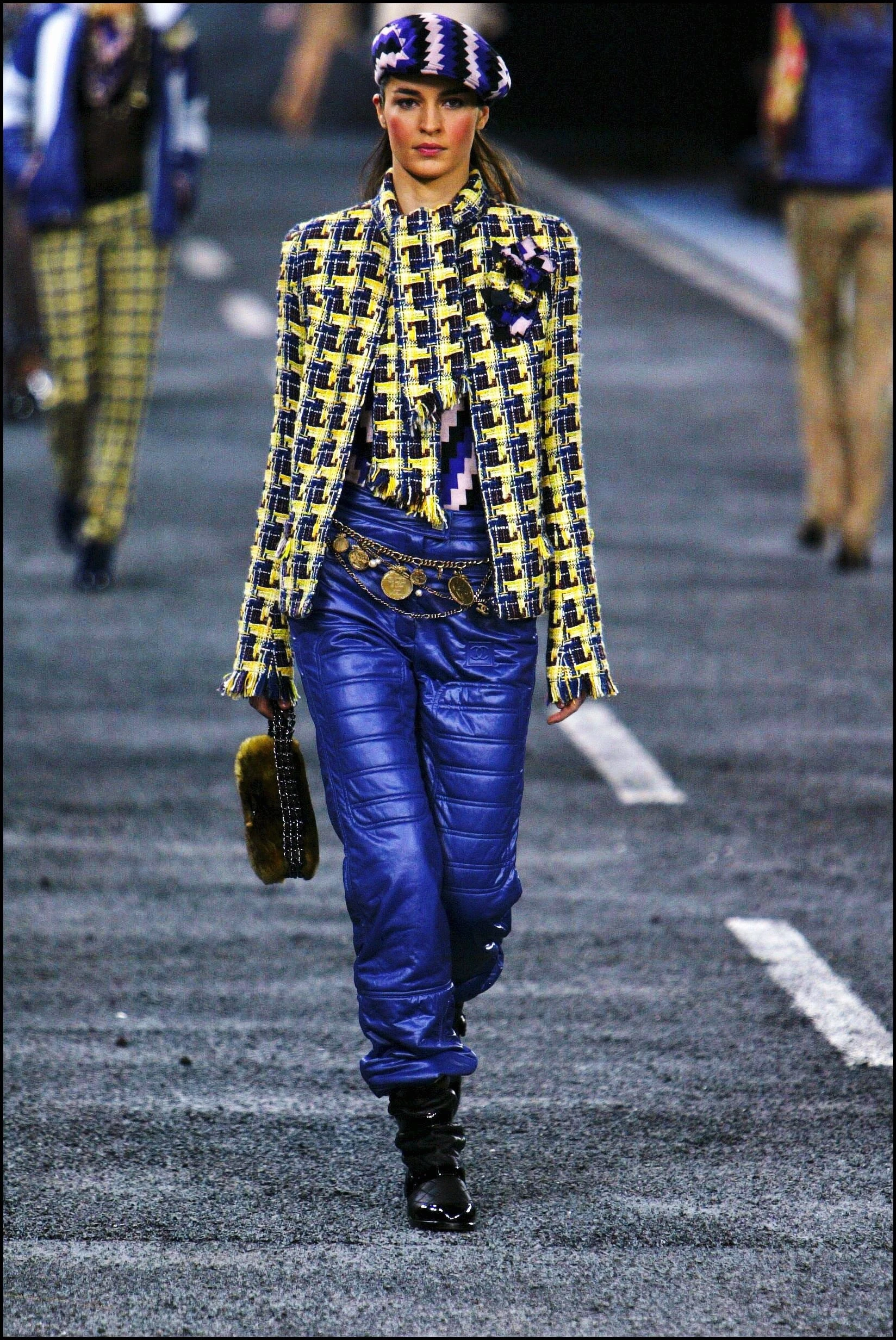 Chanel Catwalk Look
