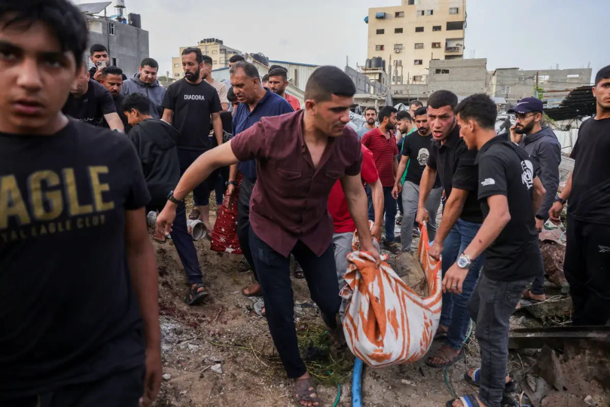 Wieder Tote in Gaza