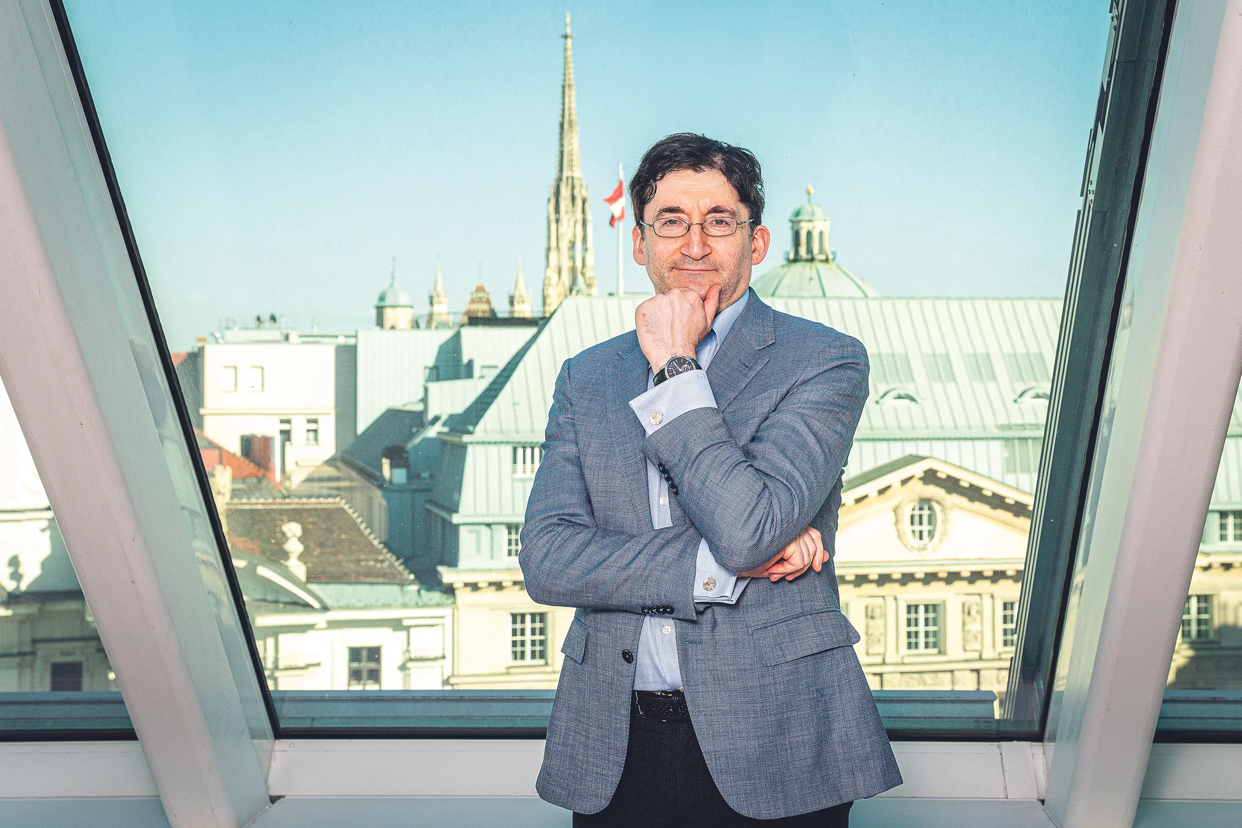 Stanford-Professor Ilya Strebulaev: Was Innovation antreibt