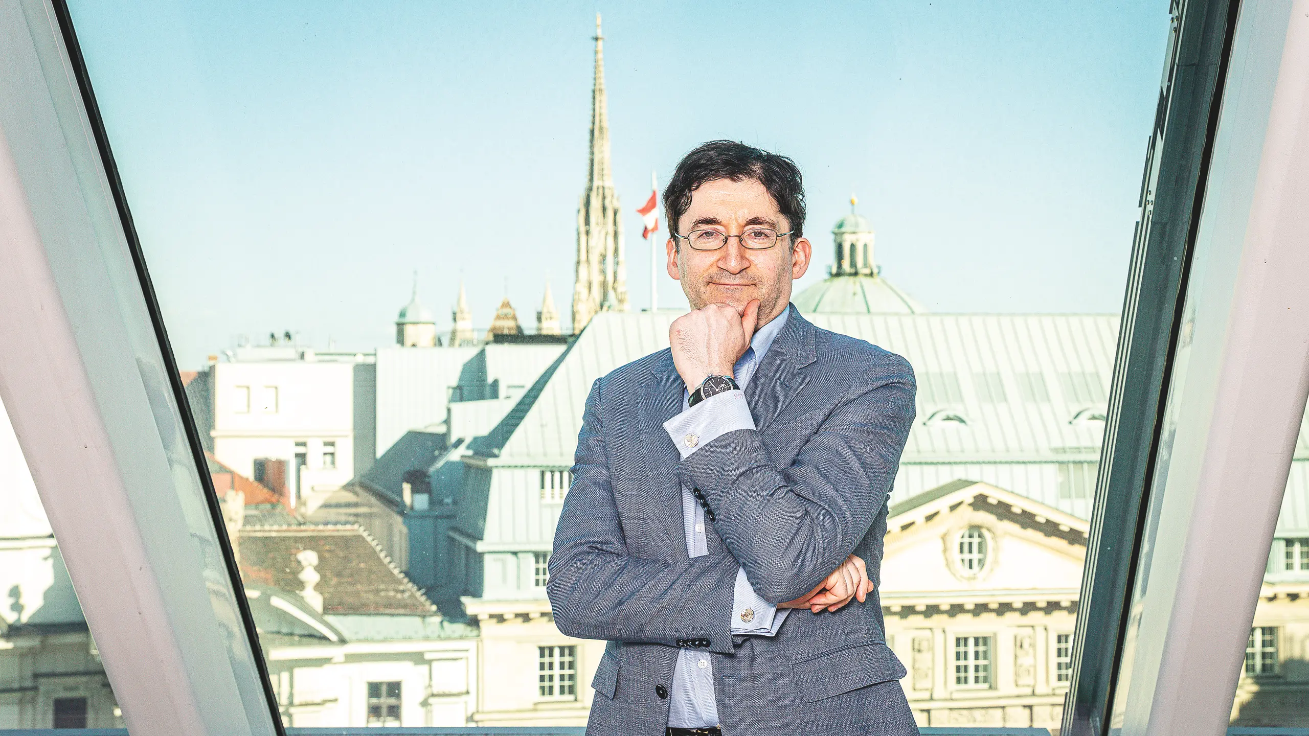 © WOLFGANG WOLAK Artikelbild