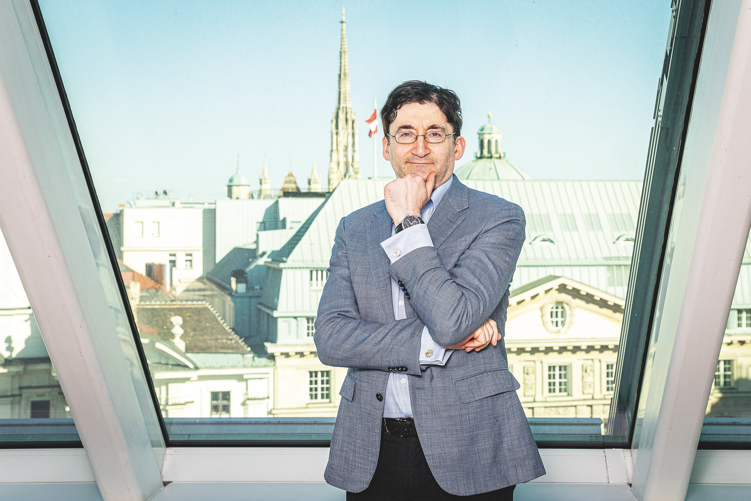 Stanford-Professor Ilya Strebulaev: Was Innovation antreibt