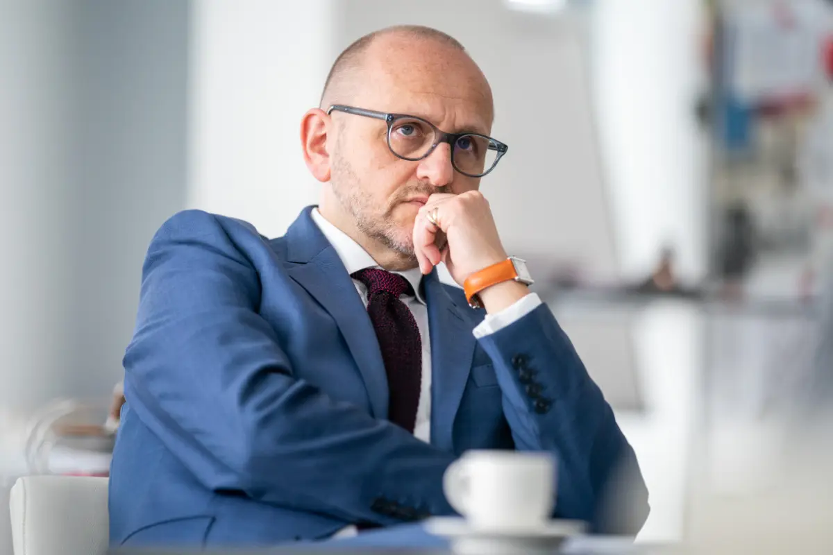 Norbert Kettner denkt schon an den Song Contest 2026