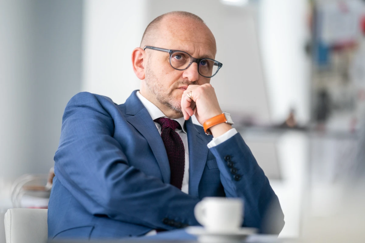 Norbert Kettner denkt schon an den Song Contest 2026
