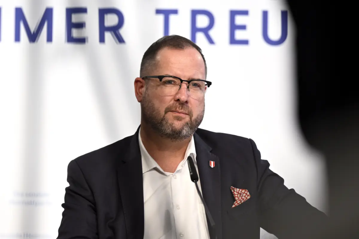Hafenecker für FPÖ im Untersuchungsausschuss vorne