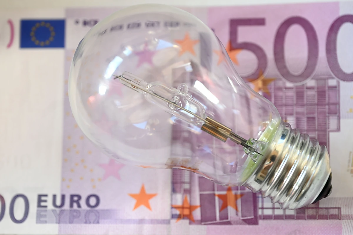 Niedrigere Energiepreise Hauptgrund für Rückgang