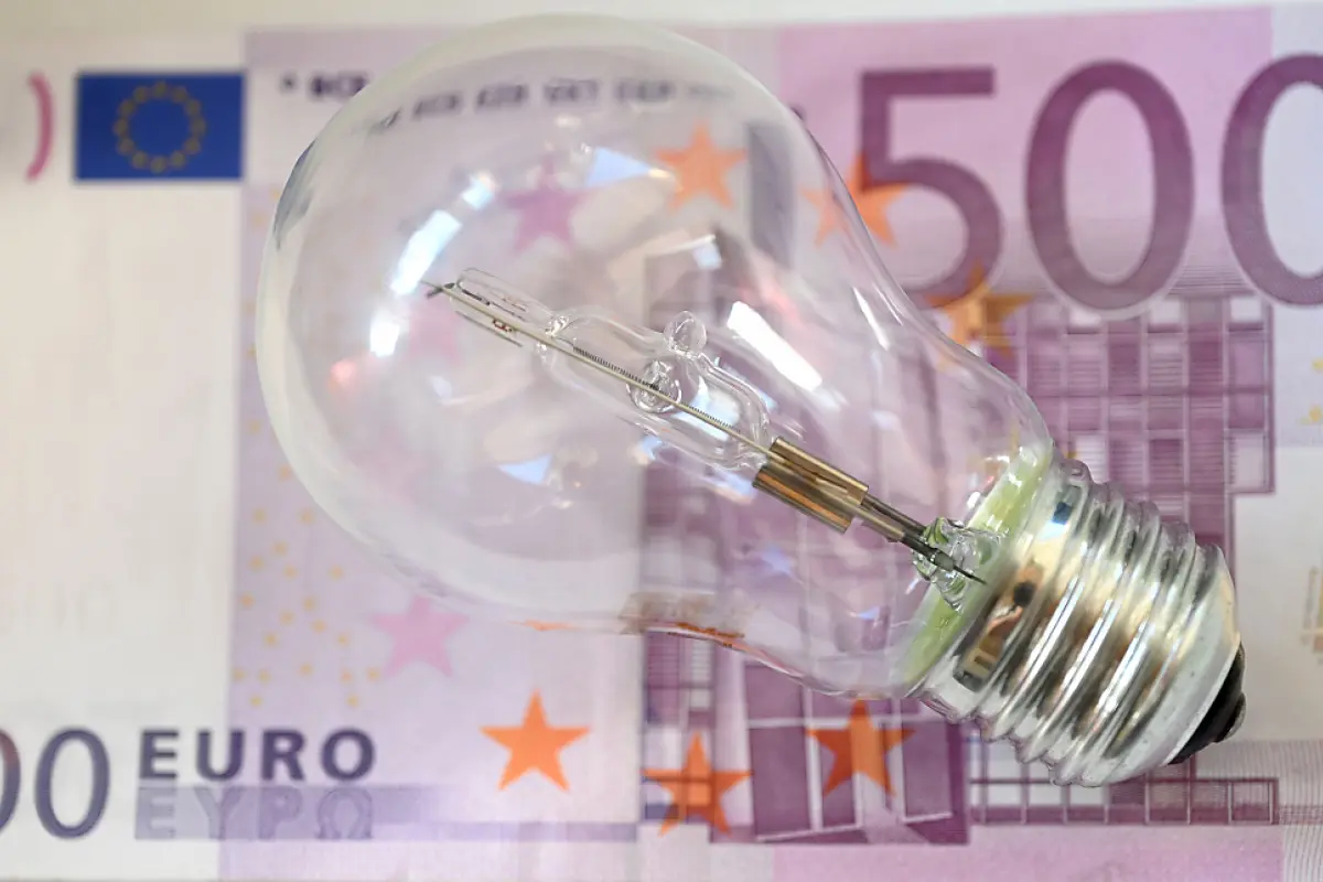 Niedrigere Energiepreise Hauptgrund für Rückgang
