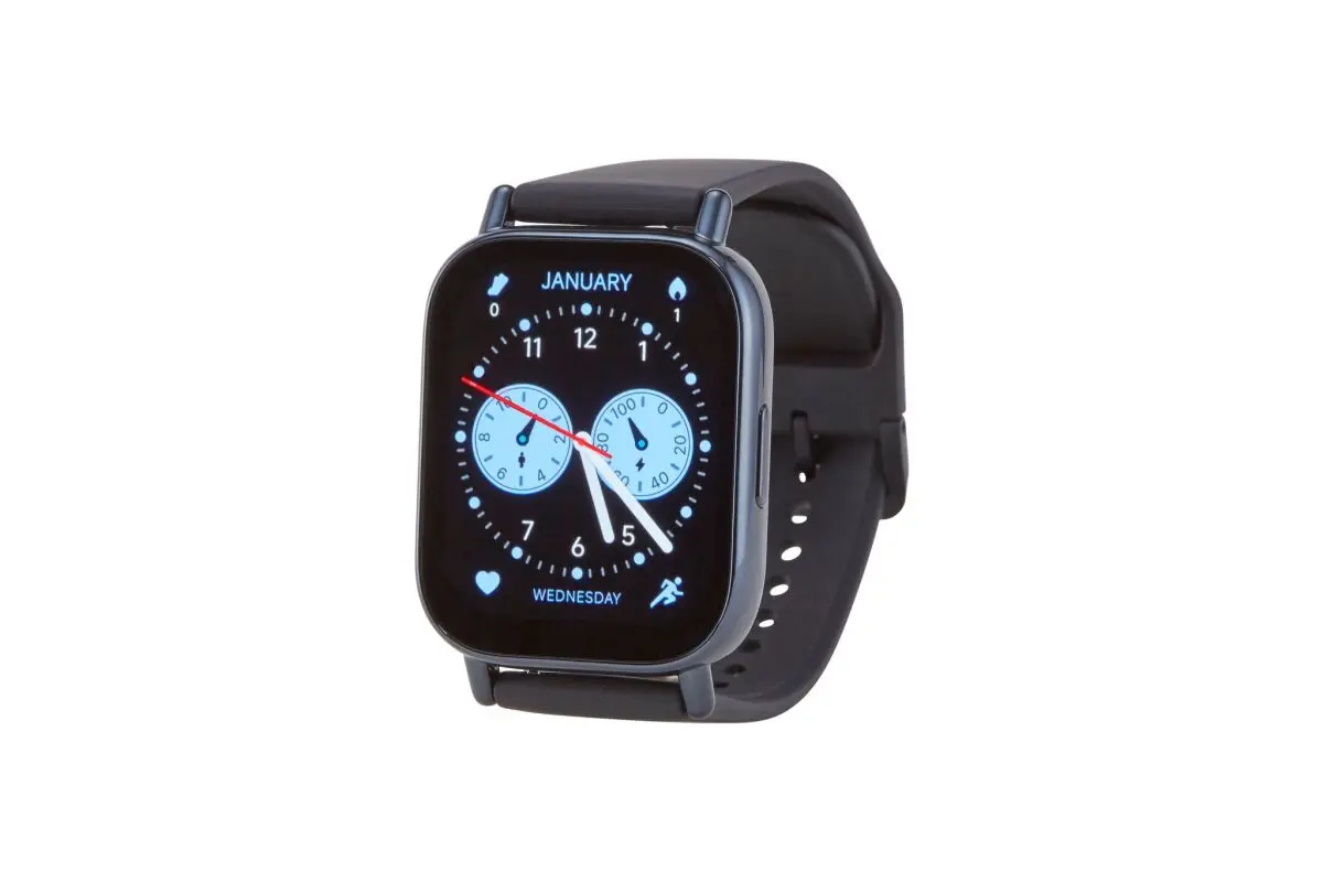 Günstigste gute Smartwatch (Note 2,3): Die "Redmi Watch 5 Lite" von Xiaomi für 50 Euro