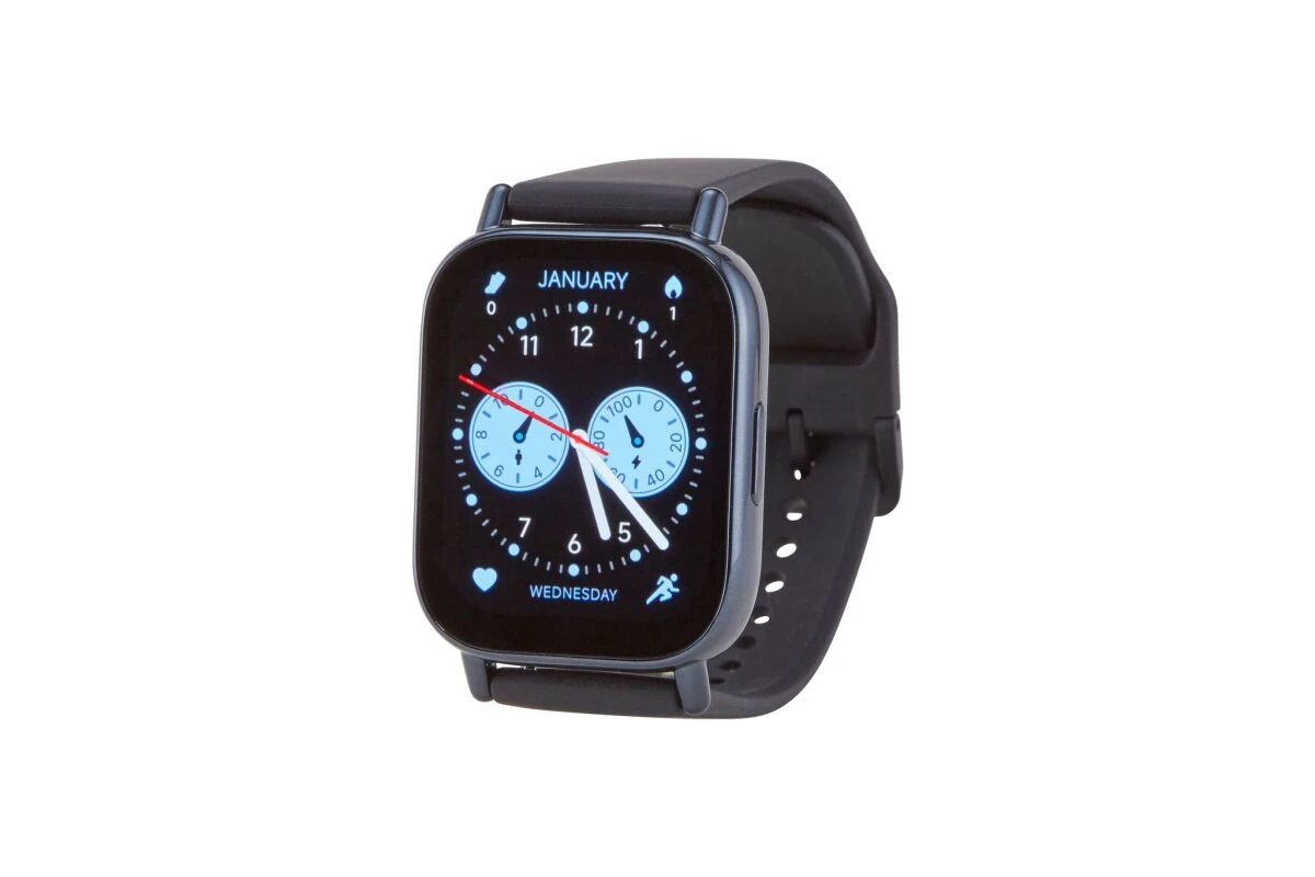 Günstigste gute Smartwatch (Note 2,3): Die "Redmi Watch 5 Lite" von Xiaomi für 50 Euro