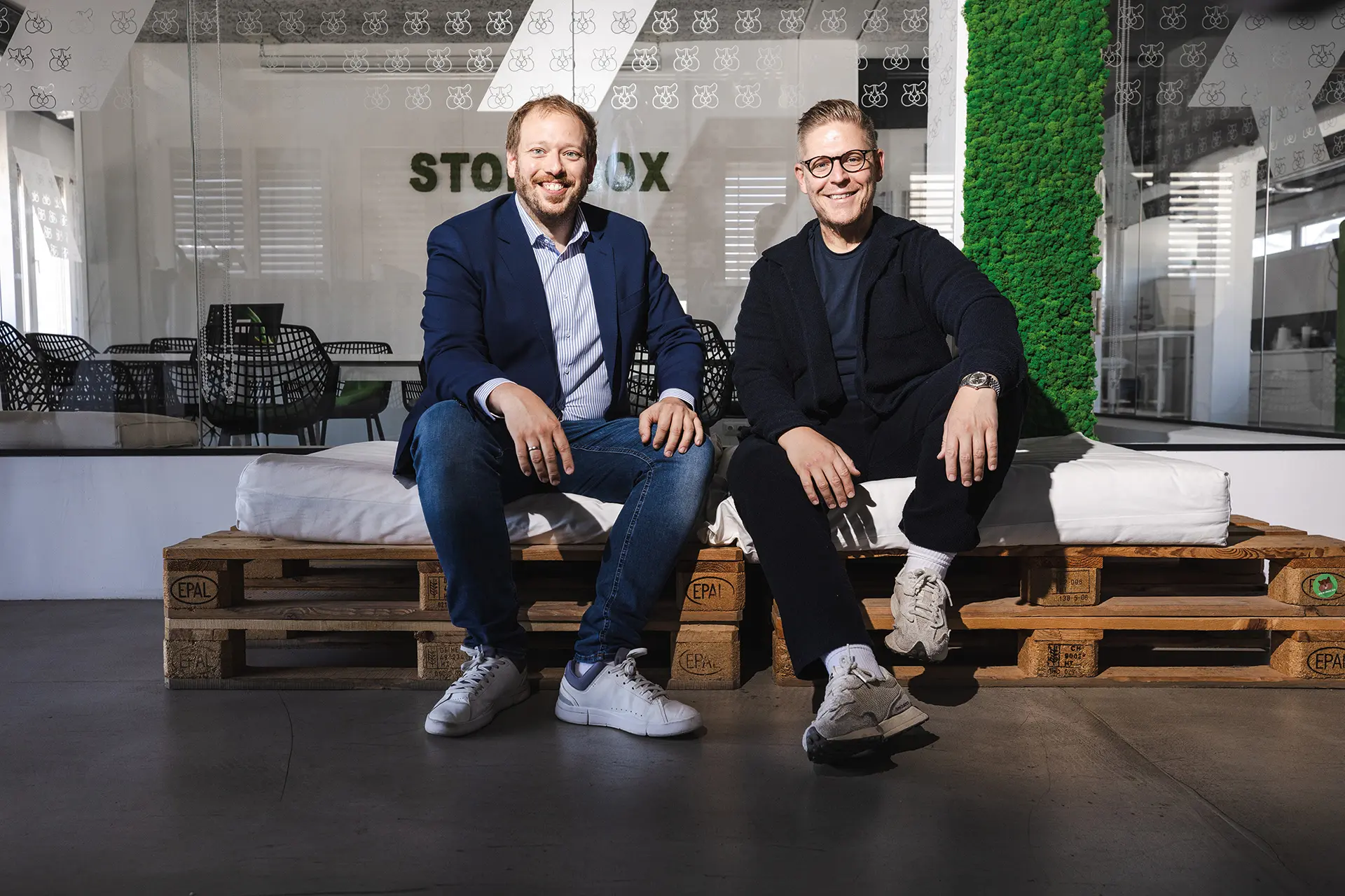 „Entrepreneur zu sein ist erfüllend“