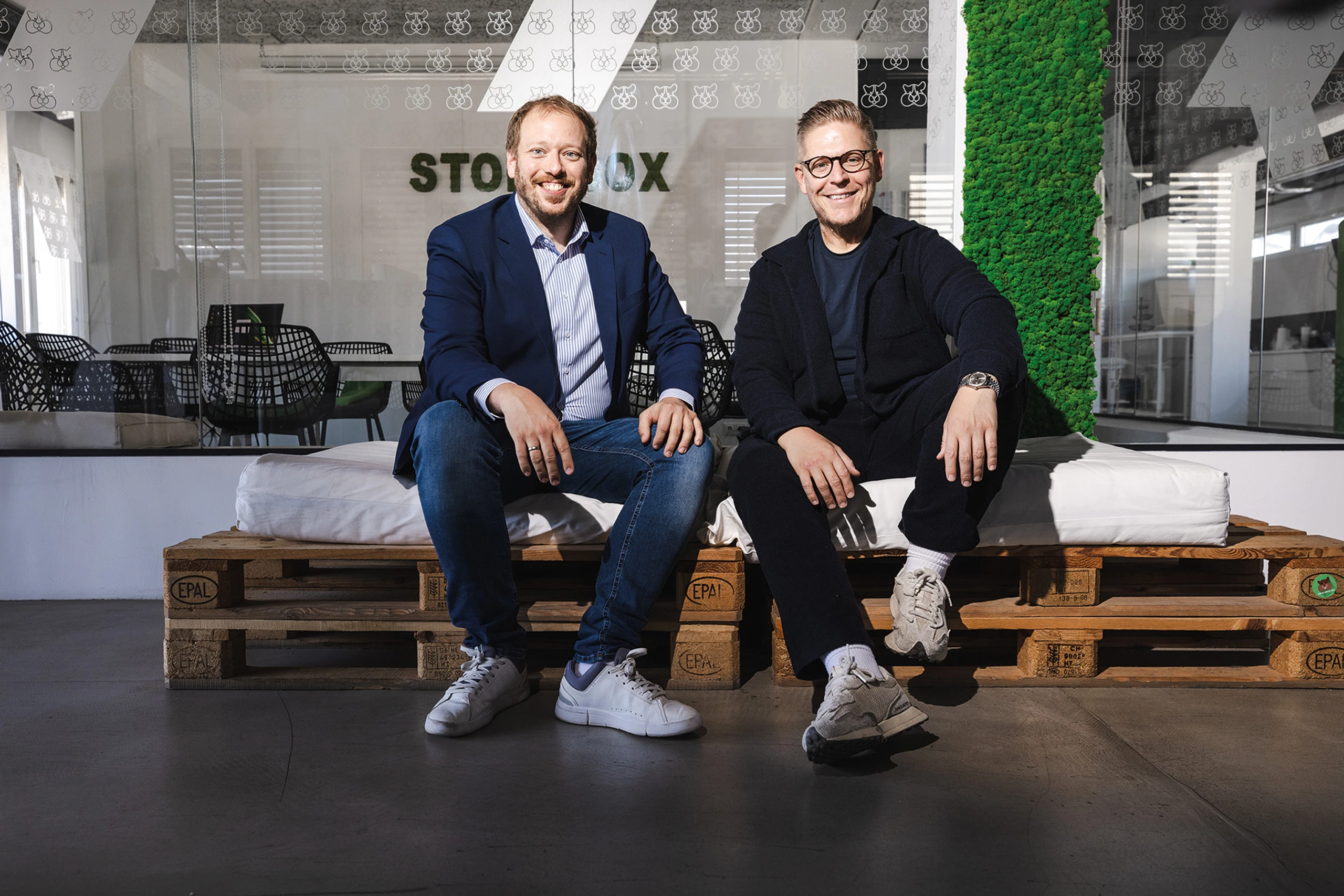 „Entrepreneur zu sein ist erfüllend“