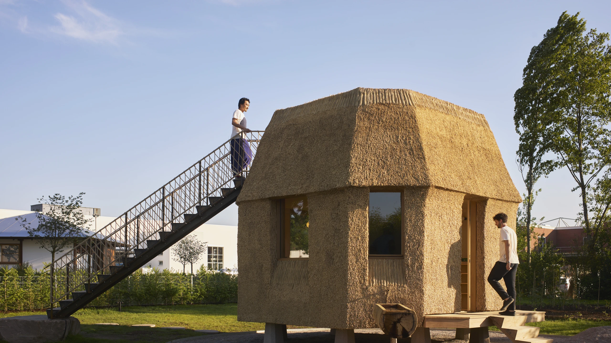 © Vitra Campus / Circular Materials, Gestalten 2025 Blurred image background