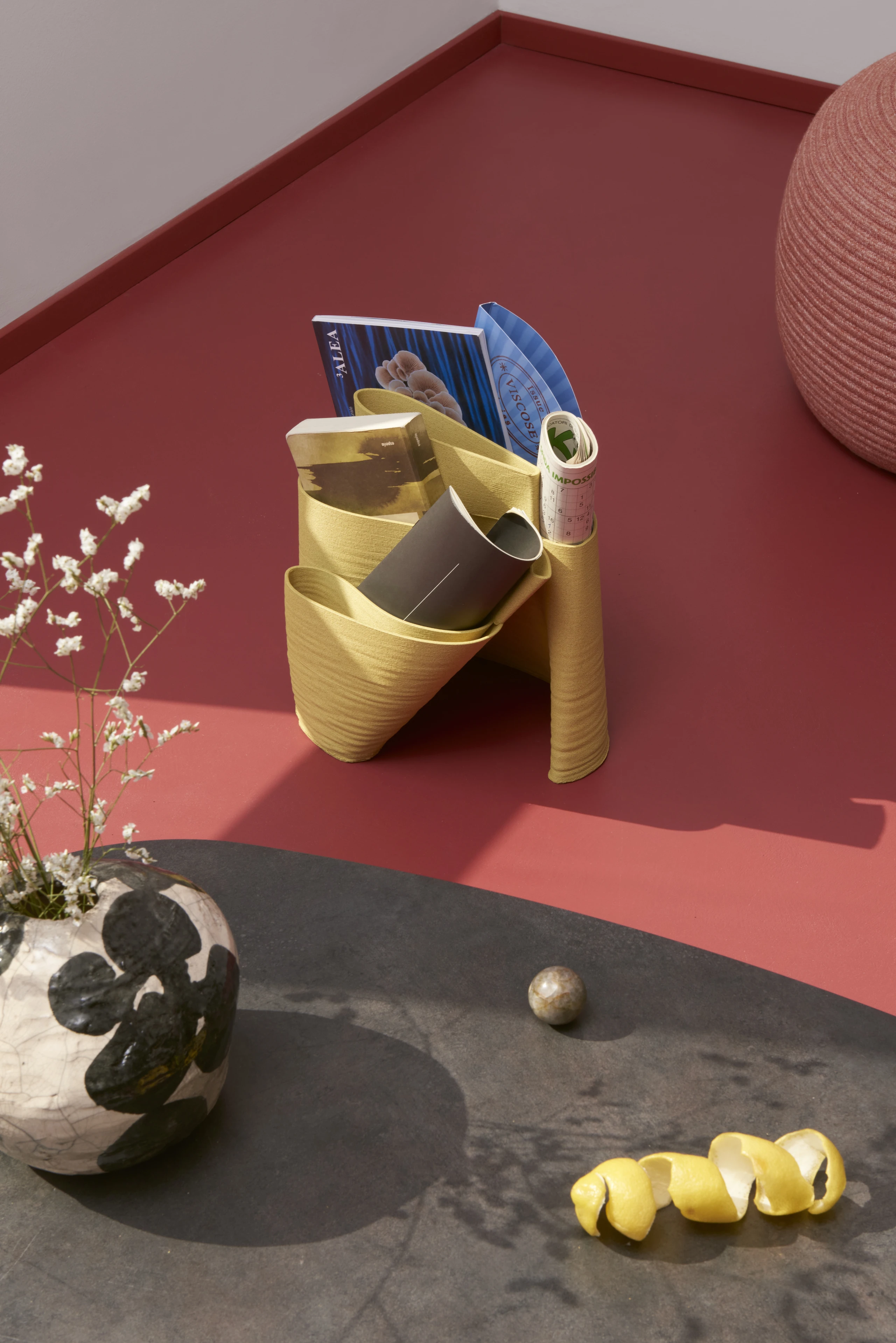 © Stefania Zanetti / Circular Materials, Gestalten 2025 Blurred image background