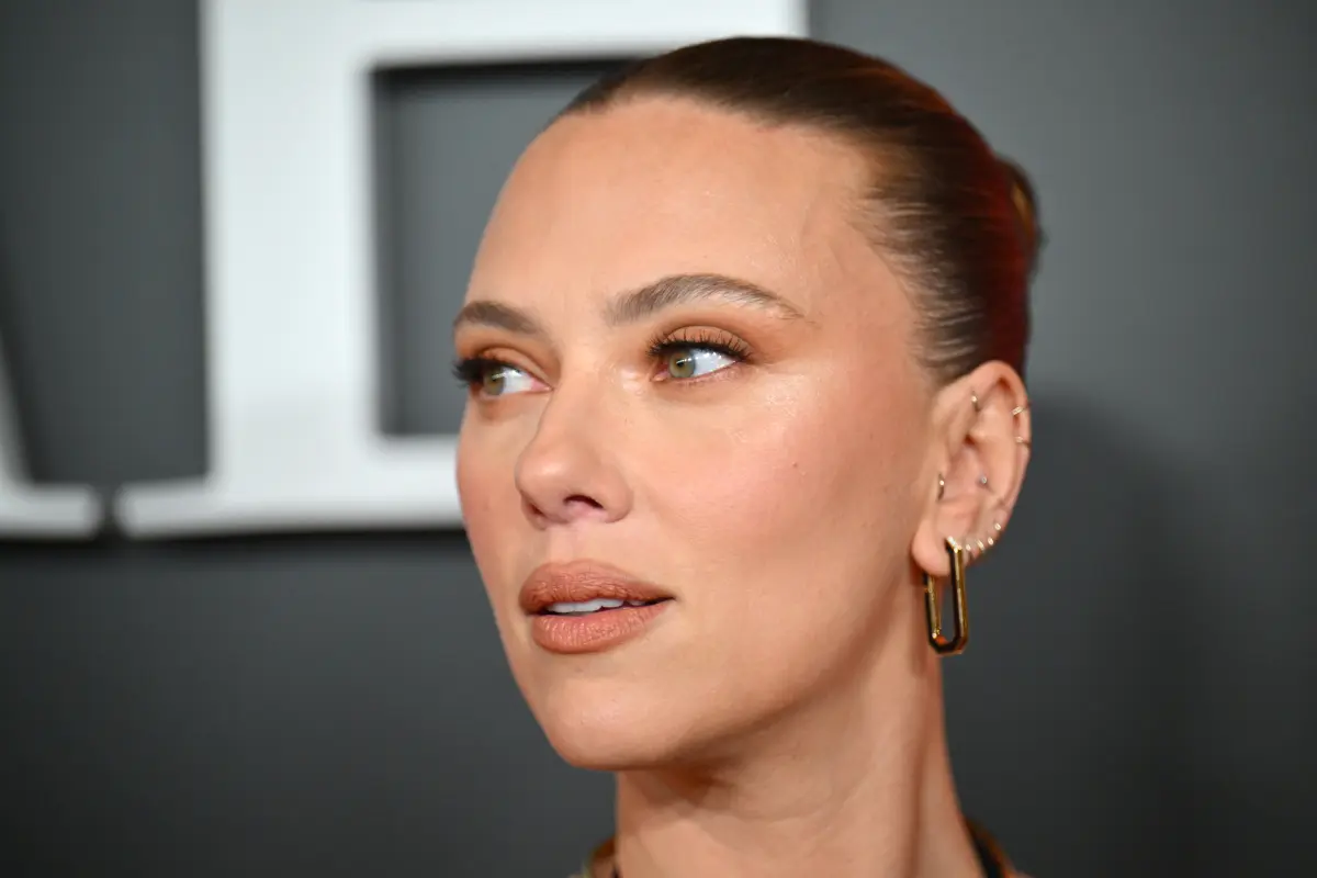 Johansson stellt ersten Film als Regisseurin vor