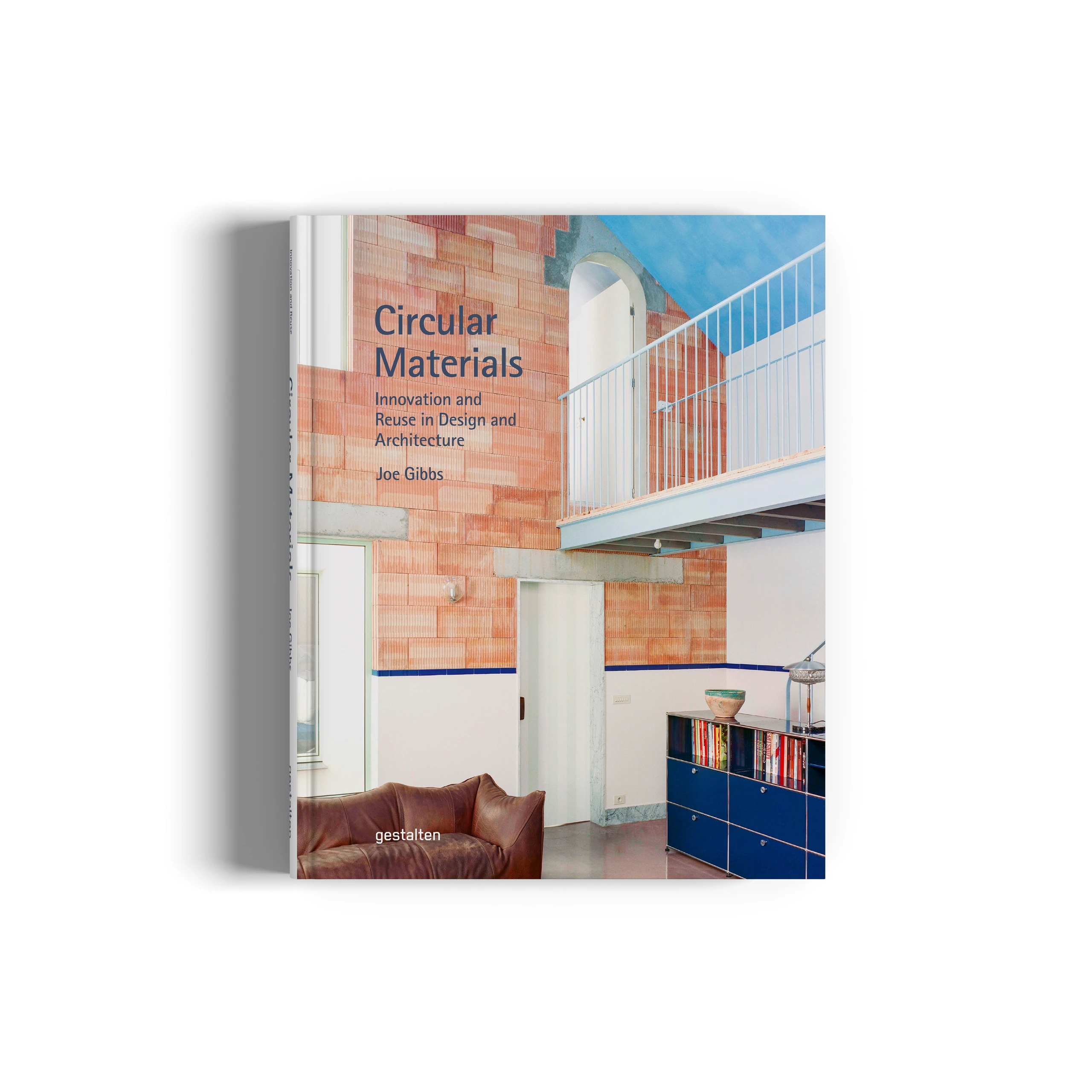 © Circular Materials, Gestalten 2025 Blurred image background
