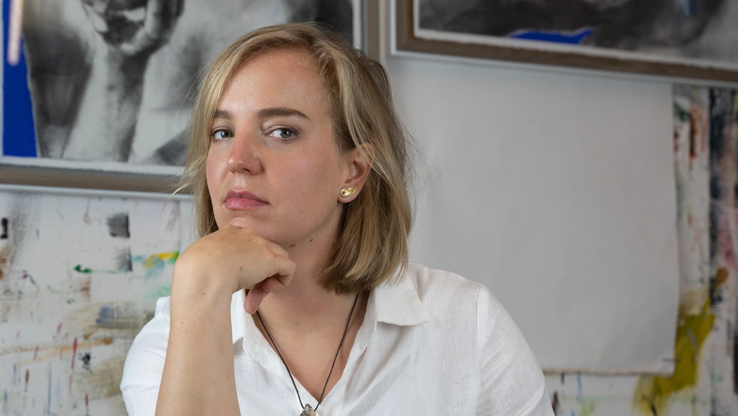 Linda Hnatovič: „Ich lerne mich von Bild zu Bild besser kennen“