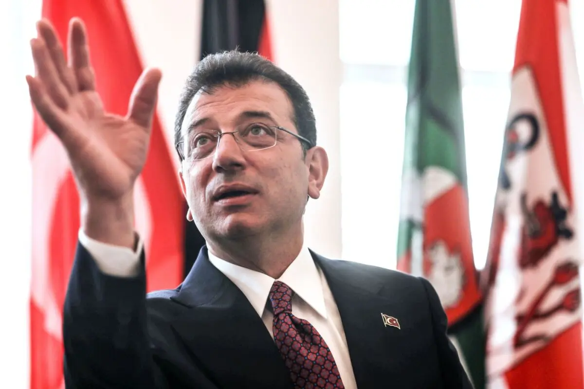 Unter Imamoglu wurde Istanbul zu einem Zentrum der Opposition
