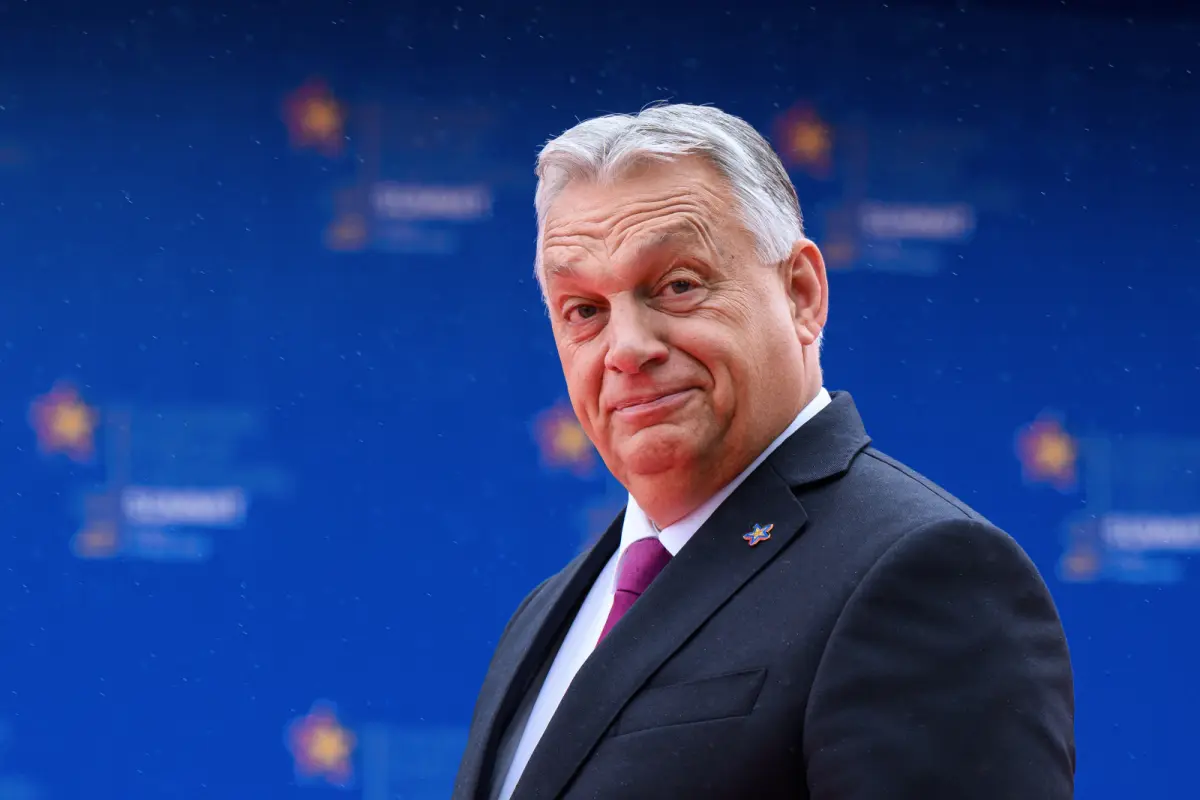Orban wirft dem IStGH Parteilichkeit vor