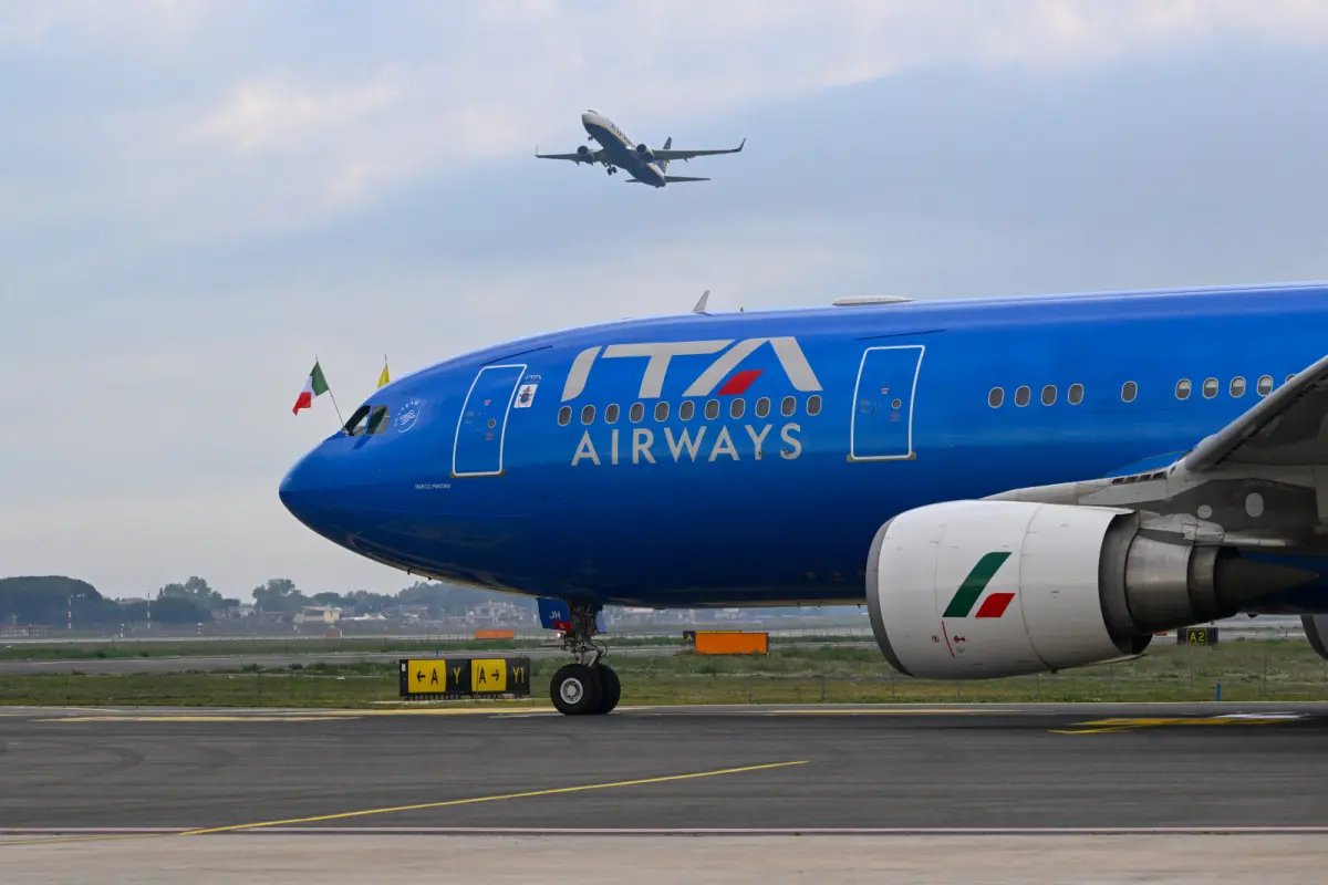 AUA übernahm Slots von neuer Schwesterairline ITA