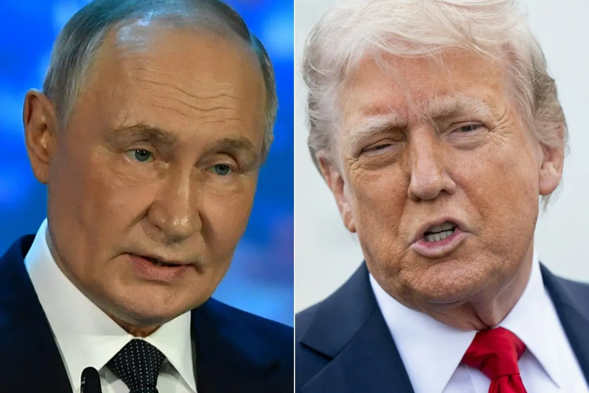 Putin hält Trump weiter hin