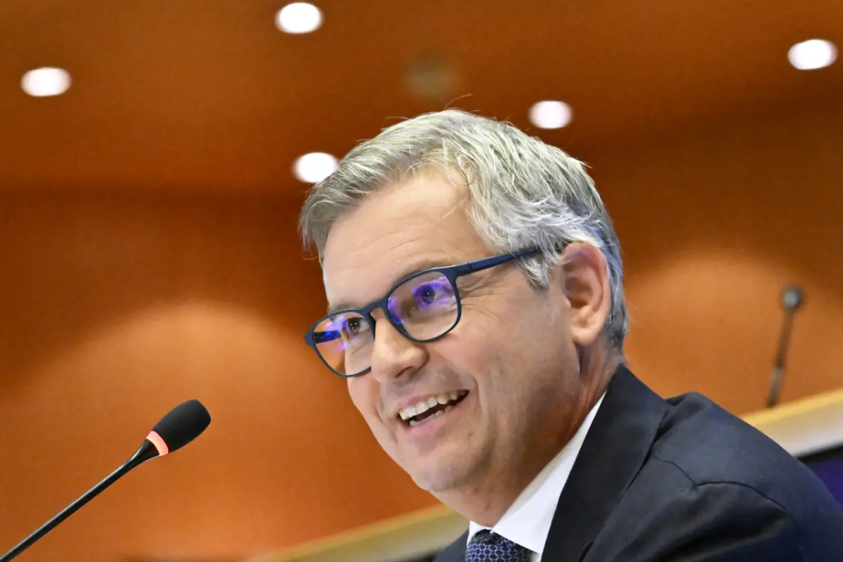 EU-Migrationskommissar Magnus Brunner will mehr Effizienz