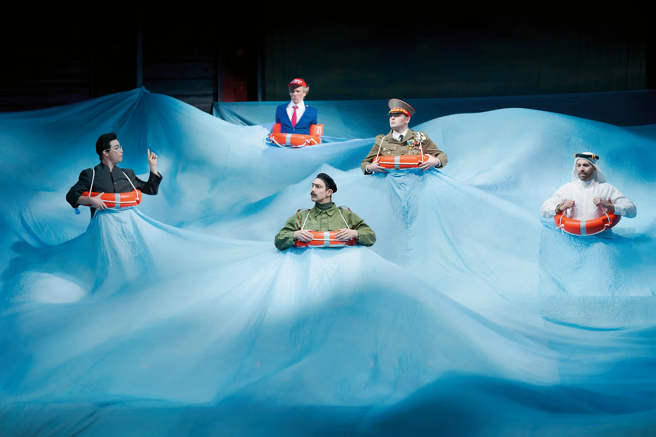 © Werner Kmetitsch Blurred image background