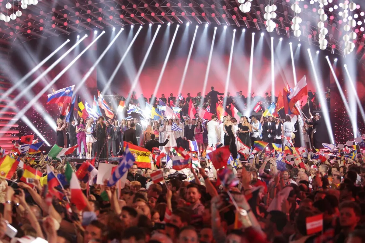 2015 herrschte zuletzt ESC-Ekstase in Österreich