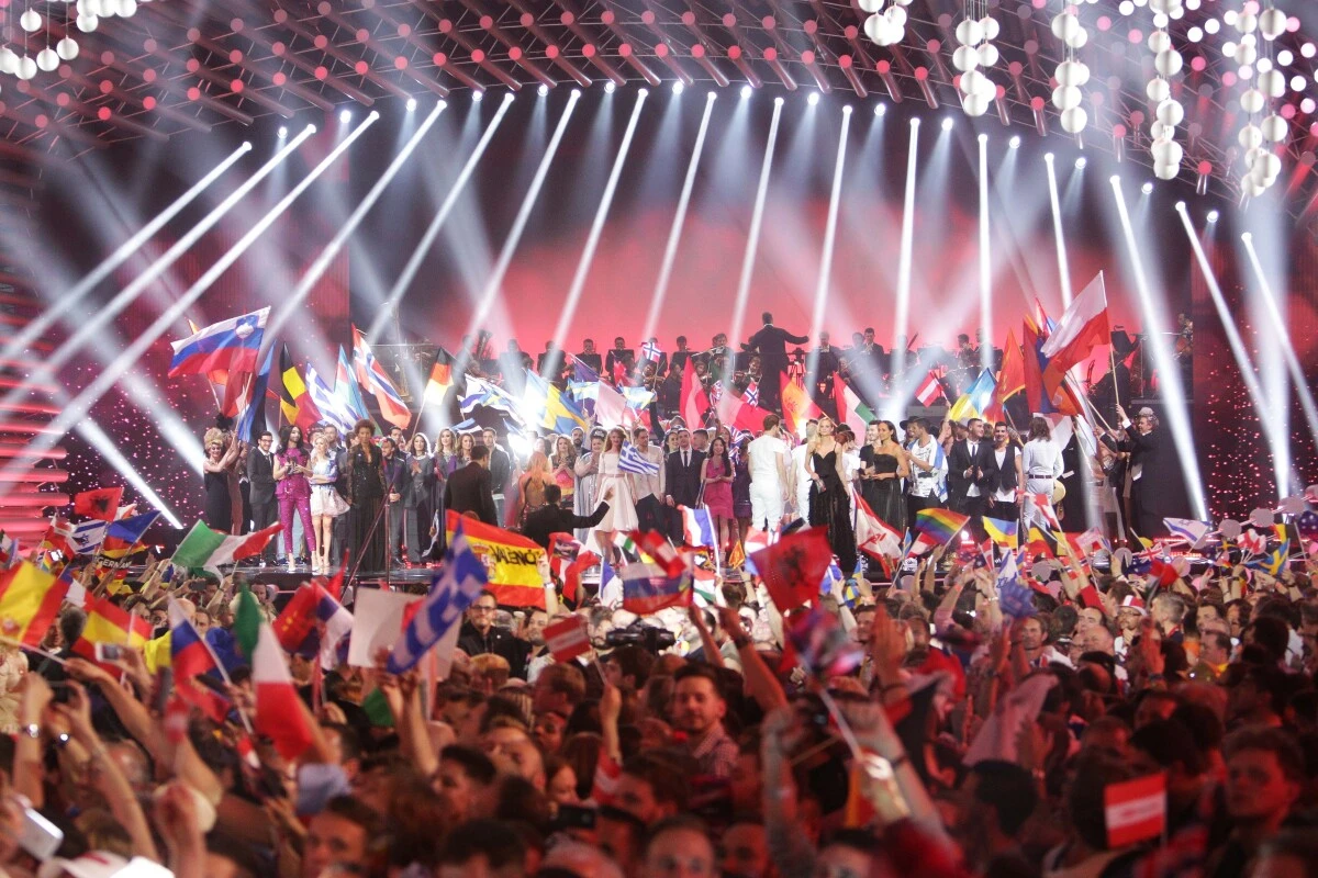 2015 herrschte zuletzt ESC-Ekstase in Österreich
