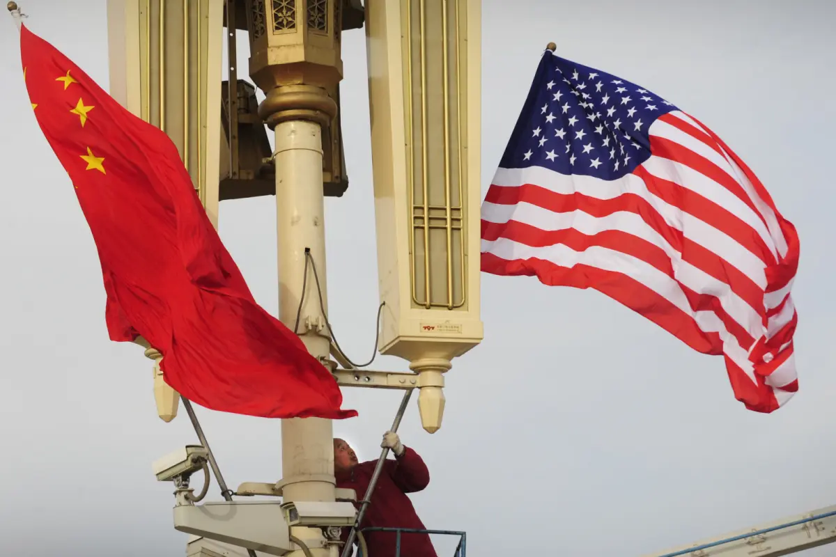 US-Regierung warnte weltweit vor Nutzung bestimmter Chips aus China