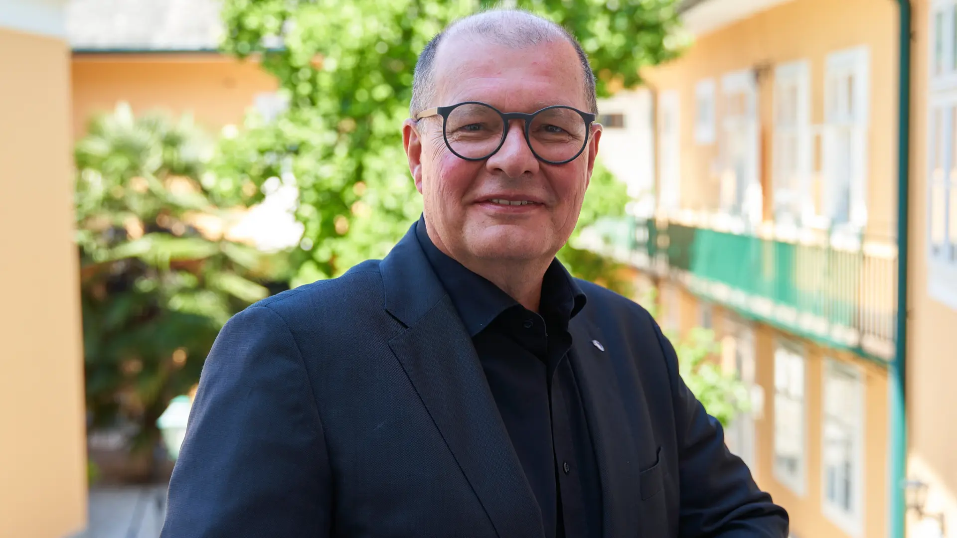 Manfred Ronge: „Wir ‚füttern‘ jeden Tag 2,5 Millionen Österreicher“