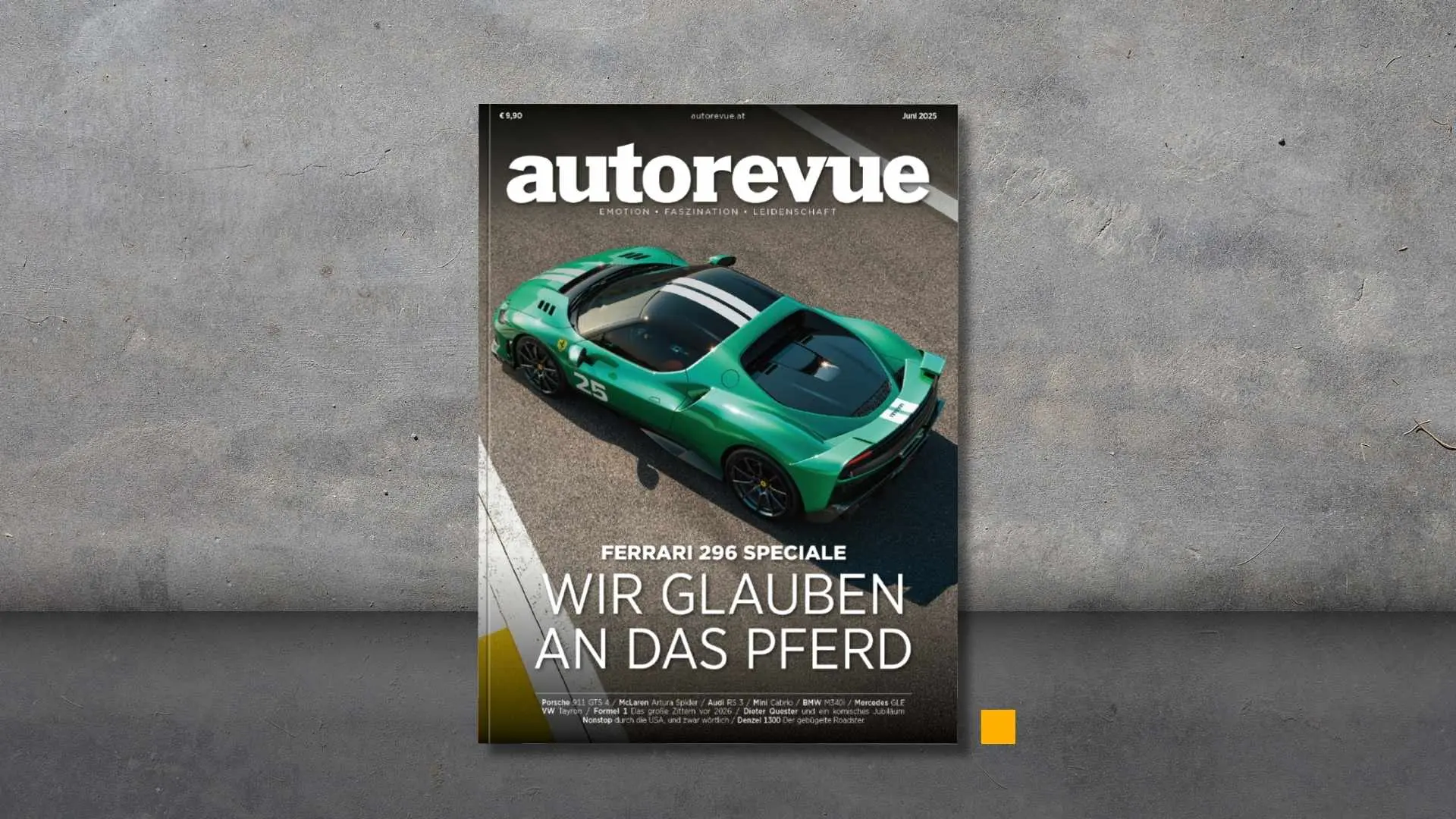 autorevue #6 2025