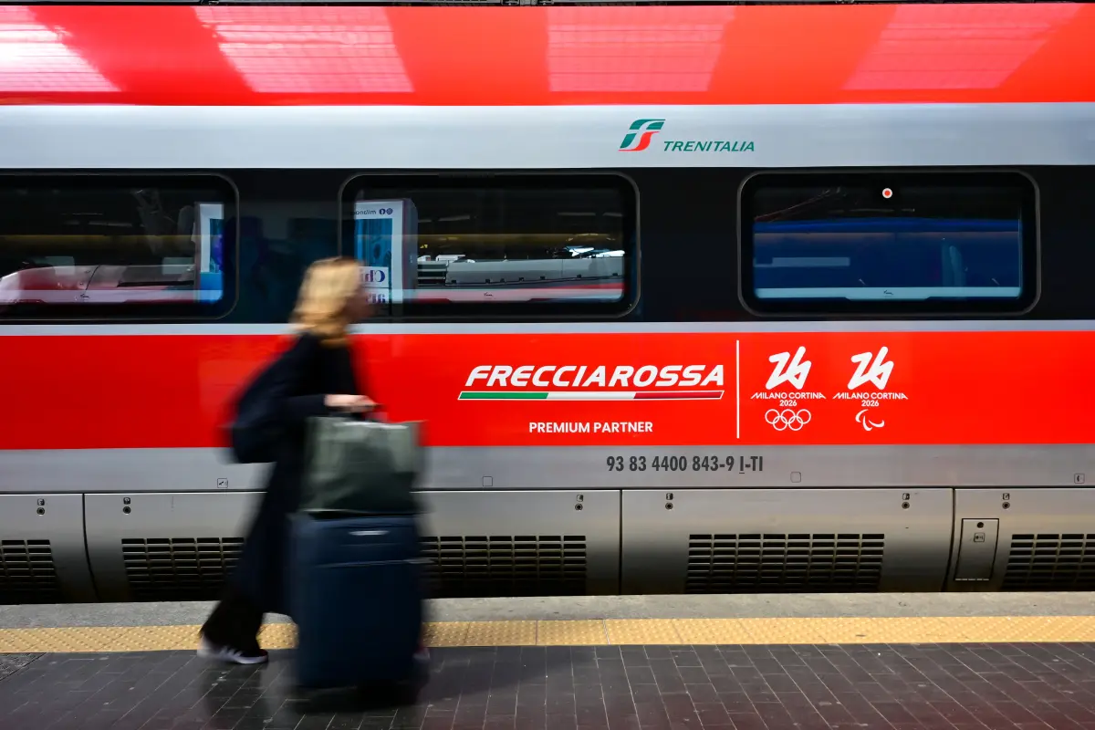 Italienische Schnellzüge verkürzen Fahrtzeit