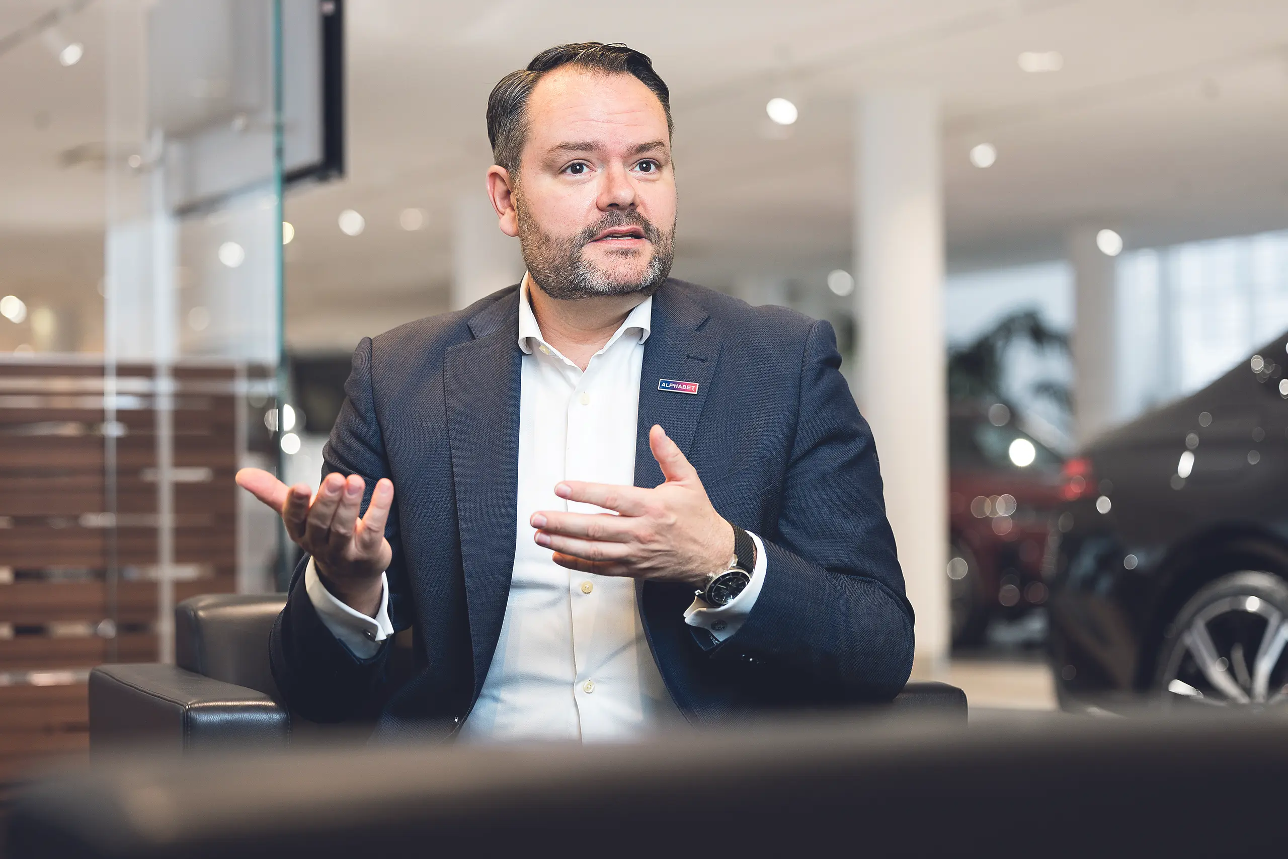 "Nachhaltigkeit ist längst ein harter wirtschaftlicher Faktor"