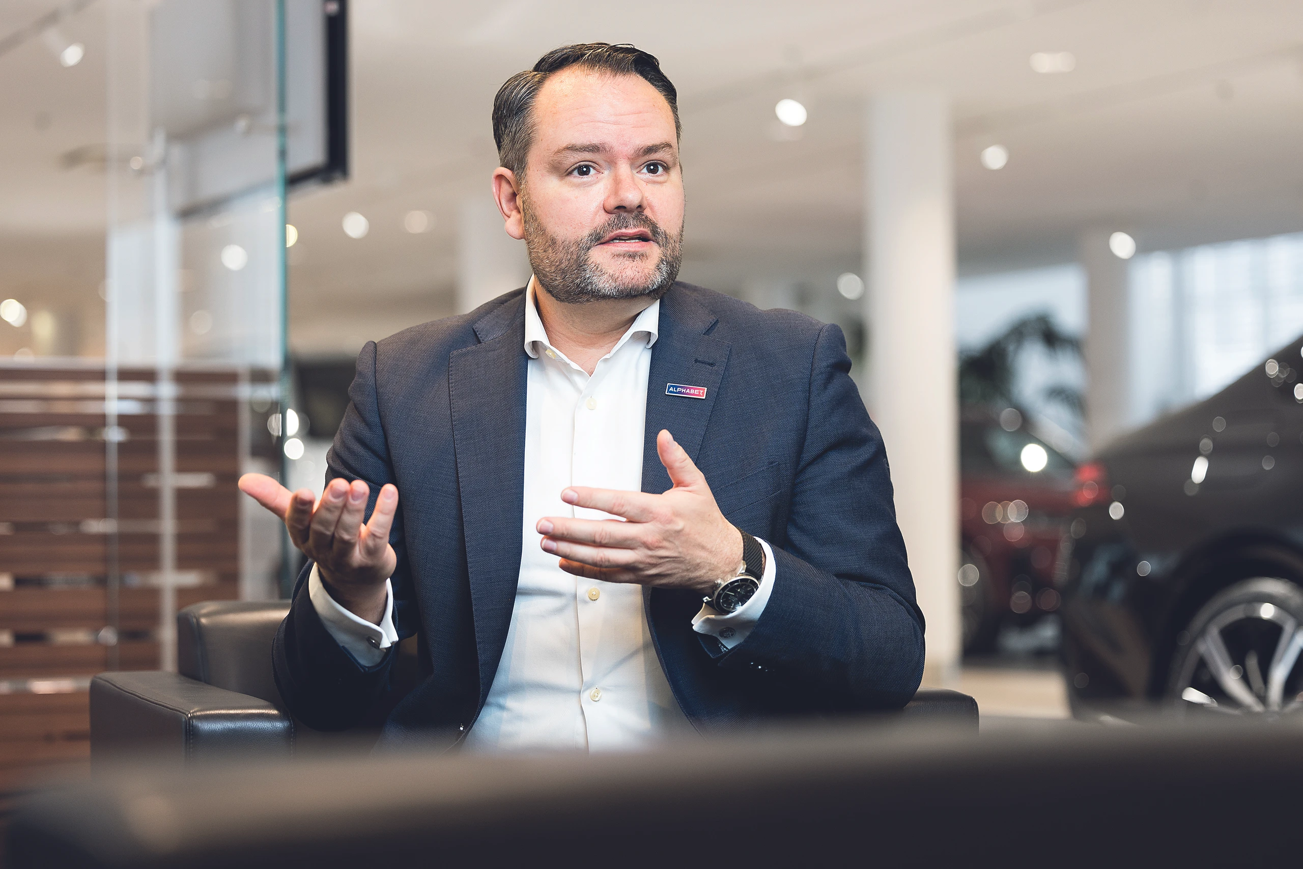 "Nachhaltigkeit ist längst ein harter wirtschaftlicher Faktor"