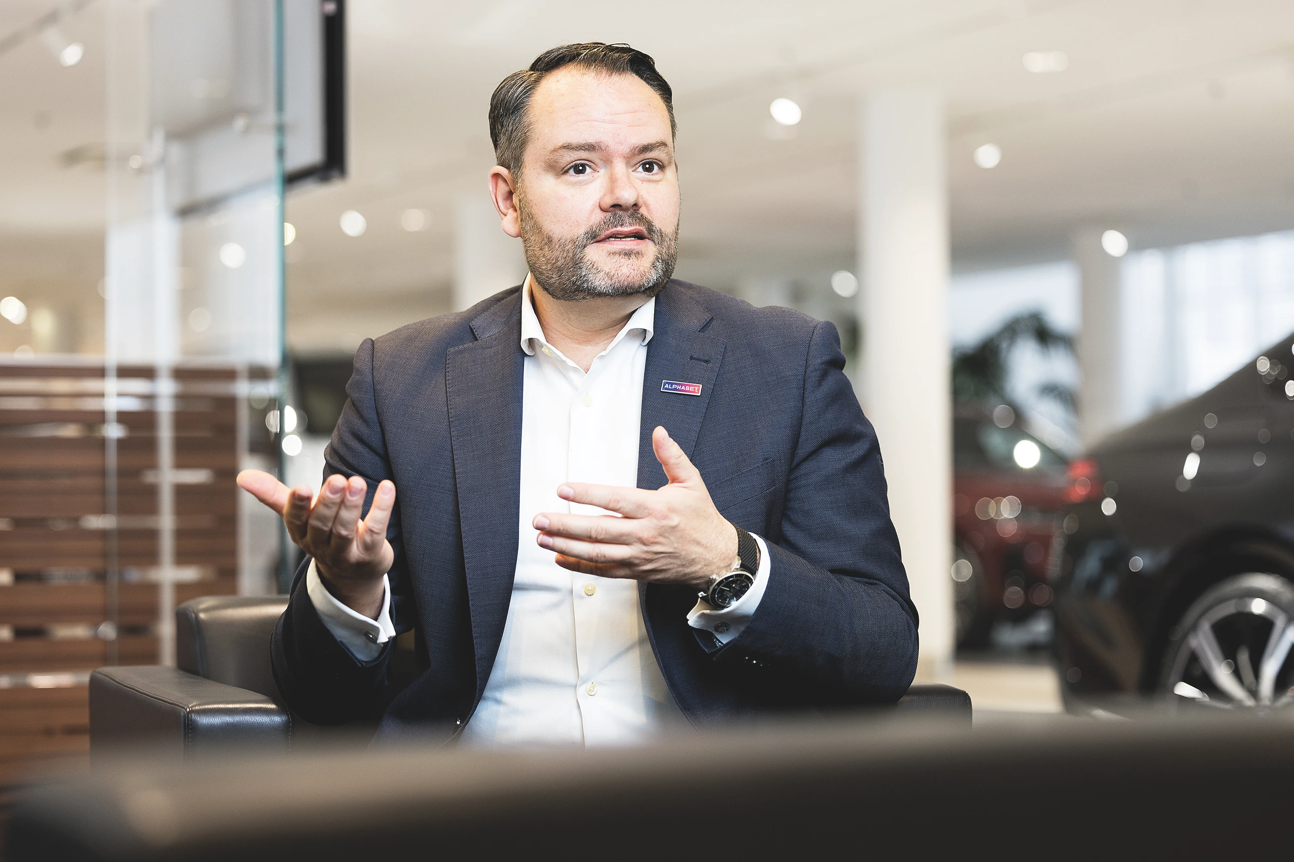 "Nachhaltigkeit ist längst ein harter wirtschaftlicher Faktor"