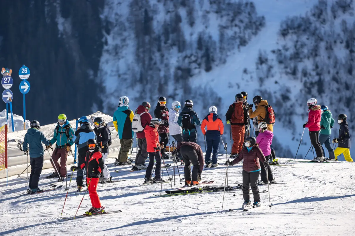 Die Tiroler Wintersaison verlief sehr zufriedenstellend